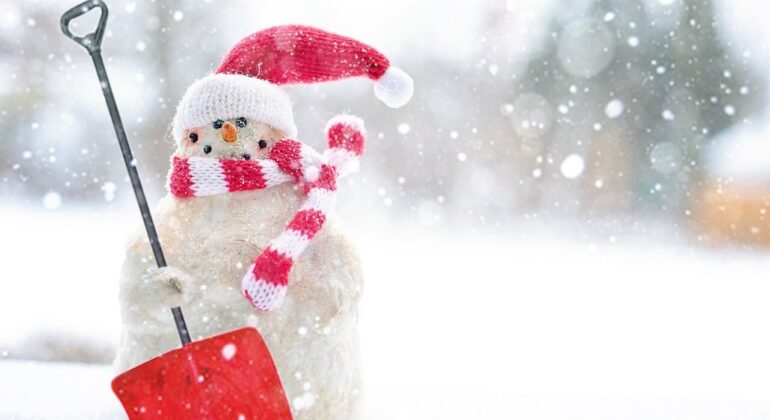 Winterdienst gesetzliche Vorschriften im Fokus